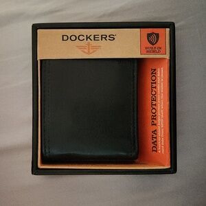 Dockers Men's Bifold Wallet